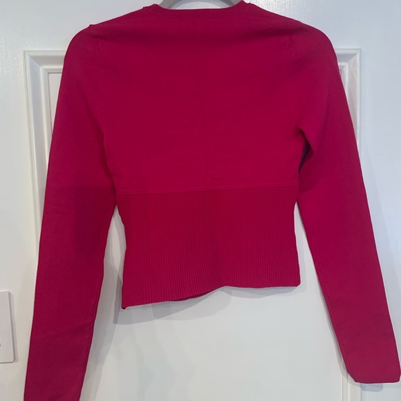 Babaton pink top - Picture 2 of 3